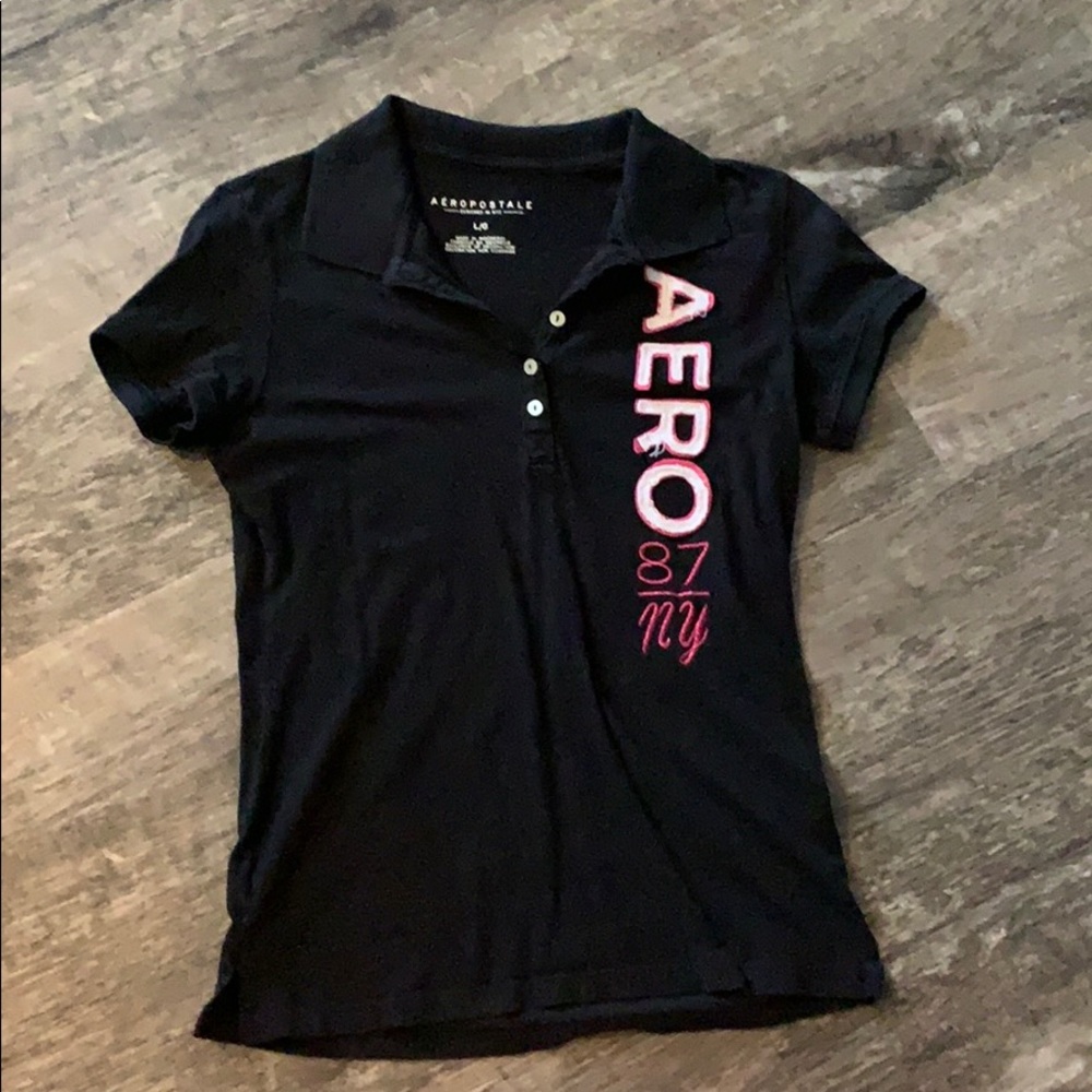 Aeropostale polo